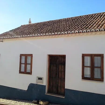 Casa Do Bispo Ferienhaus