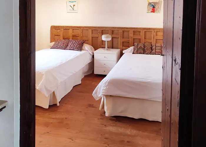 Nyaraló Casa Do Bispo *