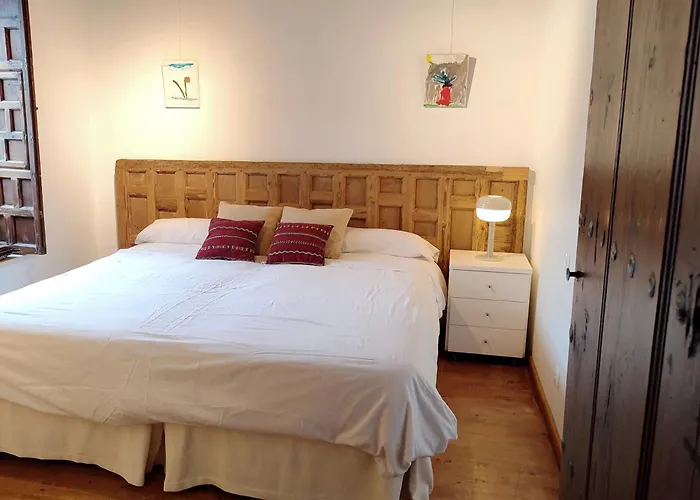 Nyaraló Casa Do Bispo *