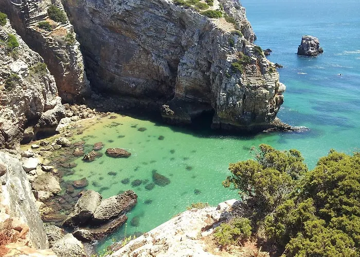 Nyaraló Casa Do Bispo