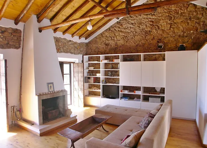 Nyaraló Casa Do Bispo