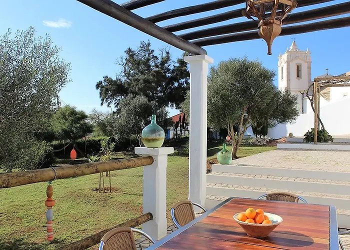 Nyaraló Casa Do Bispo Vila do Bispo