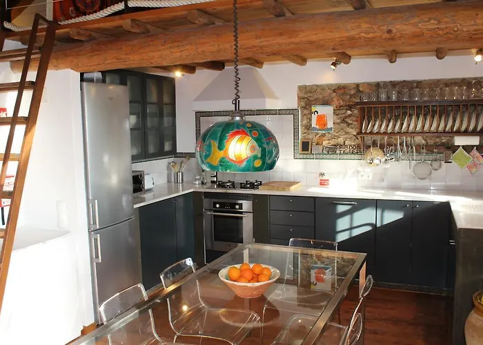 Nyaraló Casa Do Bispo *