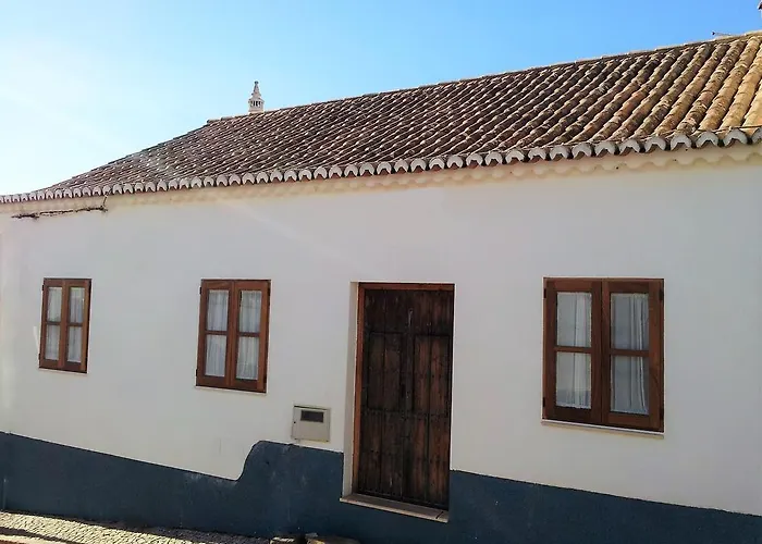 Casa Do Bispo Nyaraló