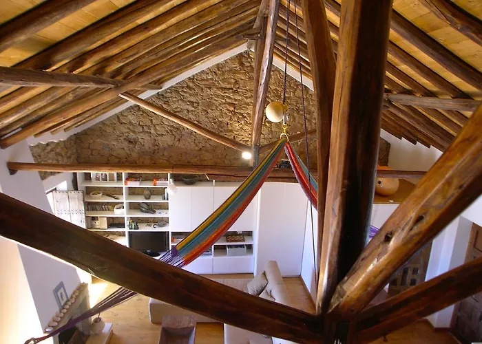 Casa Do Bispo Nyaraló Vila do Bispo