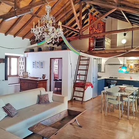 Vakantiehuis Casa En Vila Do Bispo Jardin Naturaleza Y Surf Vila do Bispo