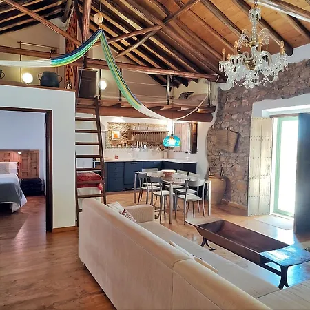 Casa En Vila Do Bispo Jardin Naturaleza Y Surf Vakantiehuis