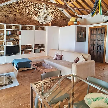 Casa En Vila Do Bispo Jardin Naturaleza Y Surf Vakantiehuis Vila do Bispo