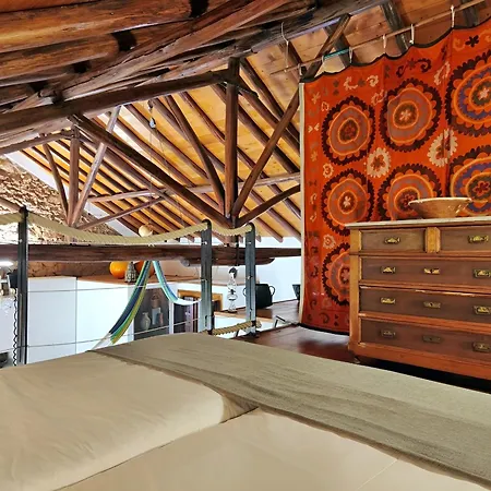 Vakantiehuis Casa En Vila Do Bispo Jardin Naturaleza Y Surf