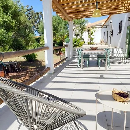 Casa En Vila Do Bispo Jardin Naturaleza Y Surf Vakantiehuis Vila do Bispo