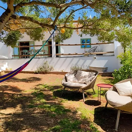 Casa En Vila Do Bispo Jardin Naturaleza Y Surf *