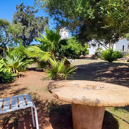 Casa En Vila Do Bispo Jardin Naturaleza Y Surf Vakantiehuis