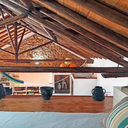 Vakantiehuis Casa En Vila Do Bispo Jardin Naturaleza Y Surf *