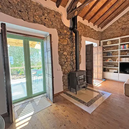 Casa En Vila Do Bispo Jardin Naturaleza Y Surf