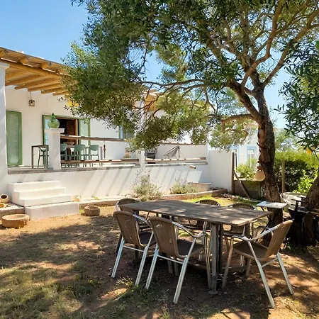 Casa En Vila Do Bispo Jardin Naturaleza Y Surf *