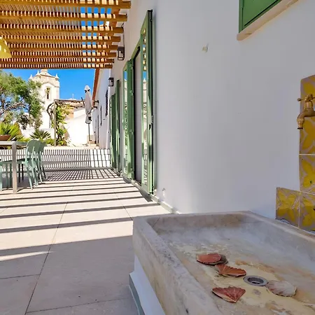 Casa En Vila Do Bispo Jardin Naturaleza Y Surf *